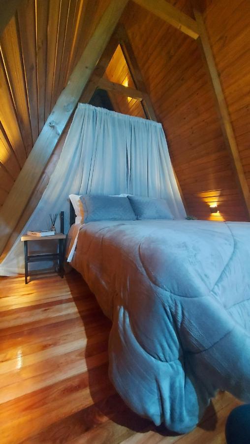 Huttenhaus Chalet Urubici