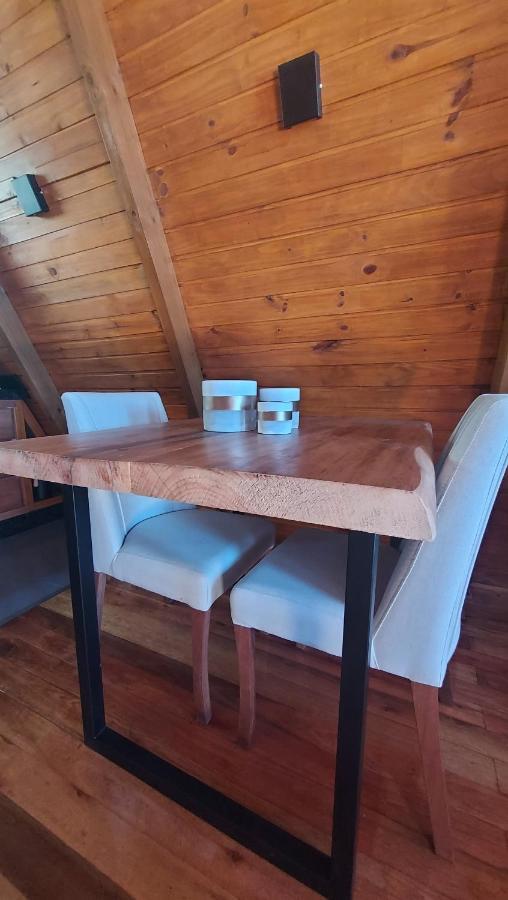 Huttenhaus Chalet Urubici