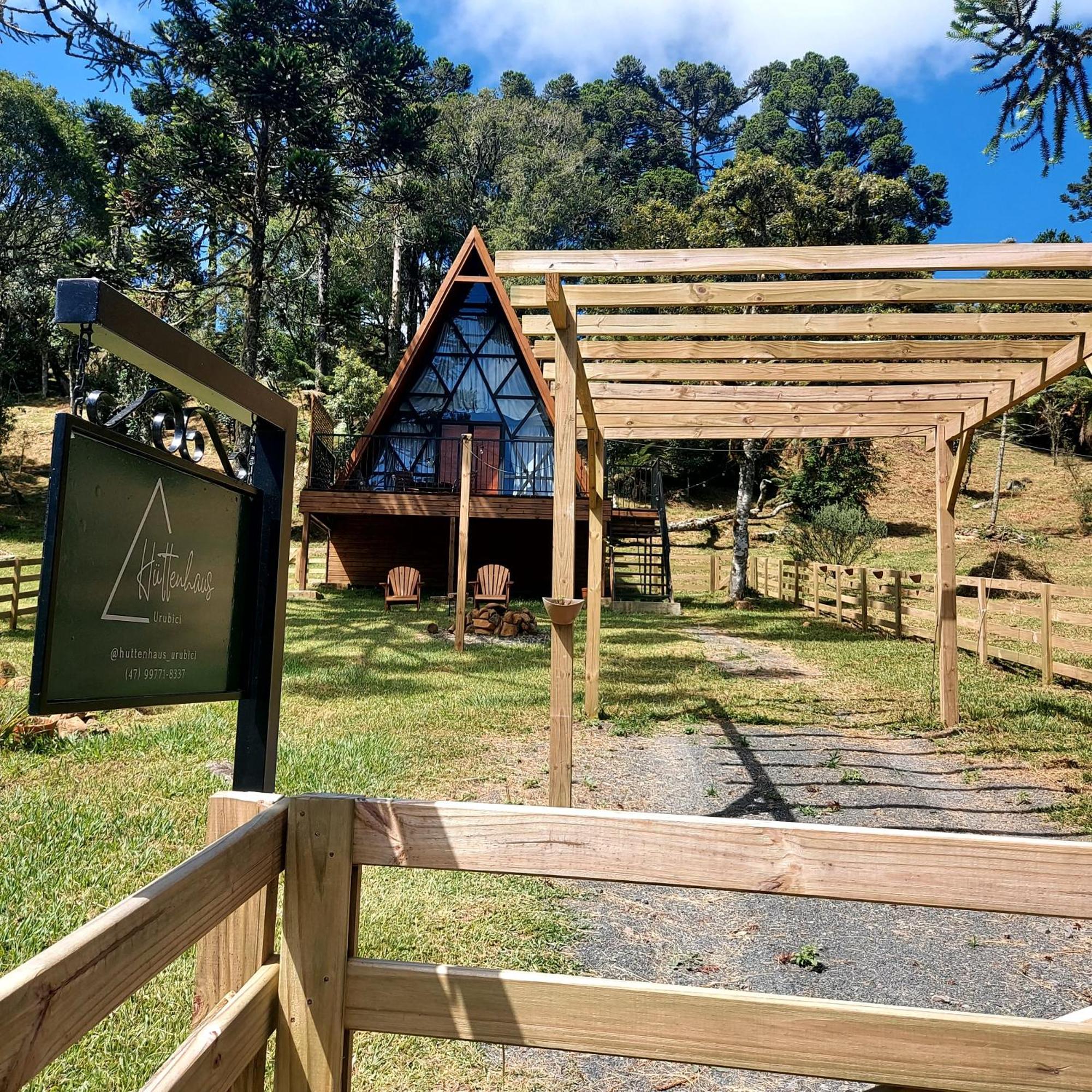 Huttenhaus Urubici