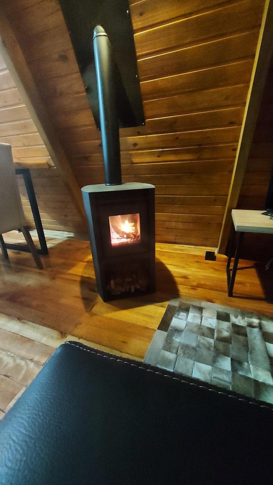 Chalet Huttenhaus *